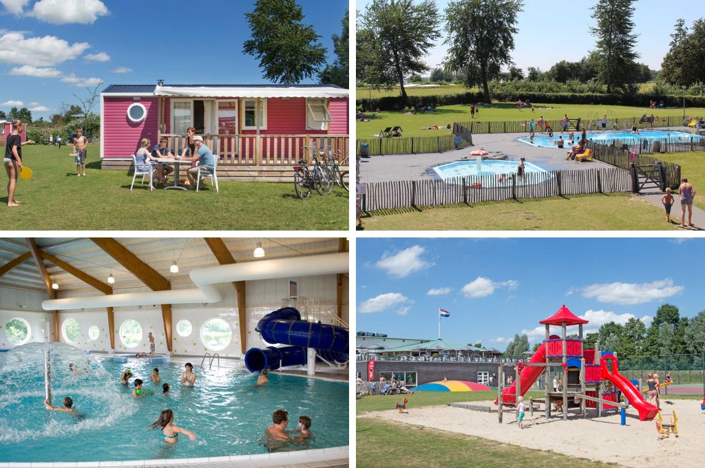 Molecaten Park Flevostrand vakantiekidz, Kindvriendelijk vakantiepark Flevoland