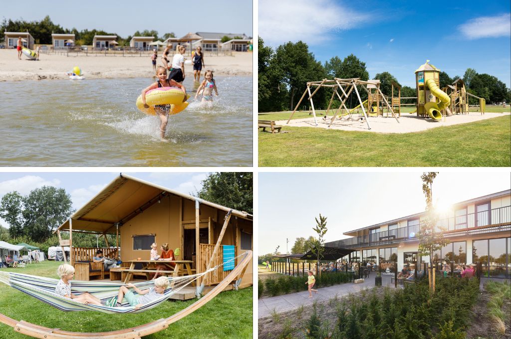 RCN Zeewolde vakantiekidz, Kindvriendelijk vakantiepark Flevoland