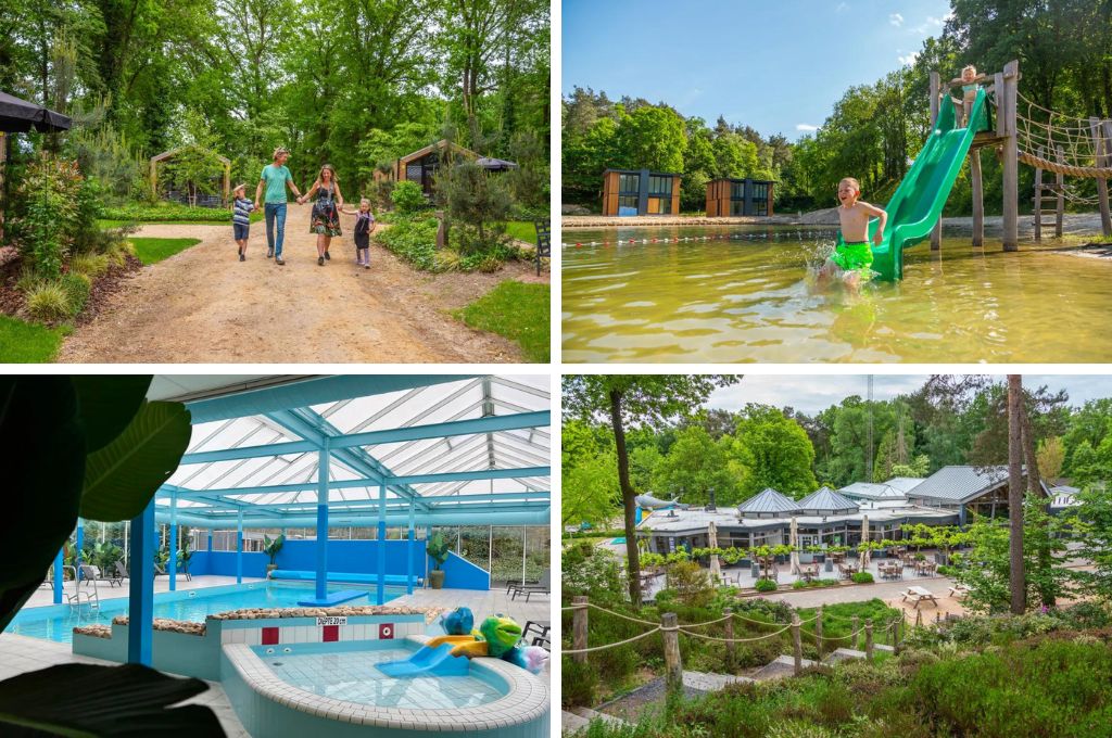 Europarcs Maasduinen, Recreatiepark de Leistert