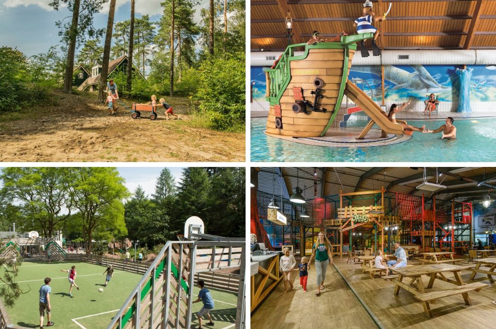 Landal Coldenhove, Kindercamping Gelderland