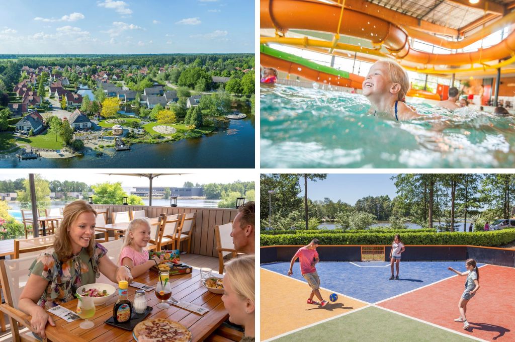 Landal Domein De Schatberg, Recreatiepark de Leistert