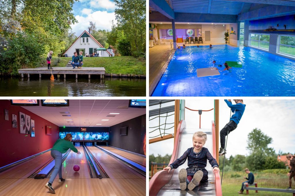 Landal Natuurdorp Suyderoogh, Kindvriendelijke Landal Vakantieparken in Nederland