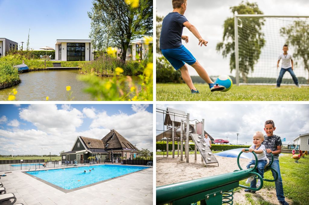 Park Westerkogge, Top 10 Leukste kindvriendelijke vakantieparken in Noord-Holland