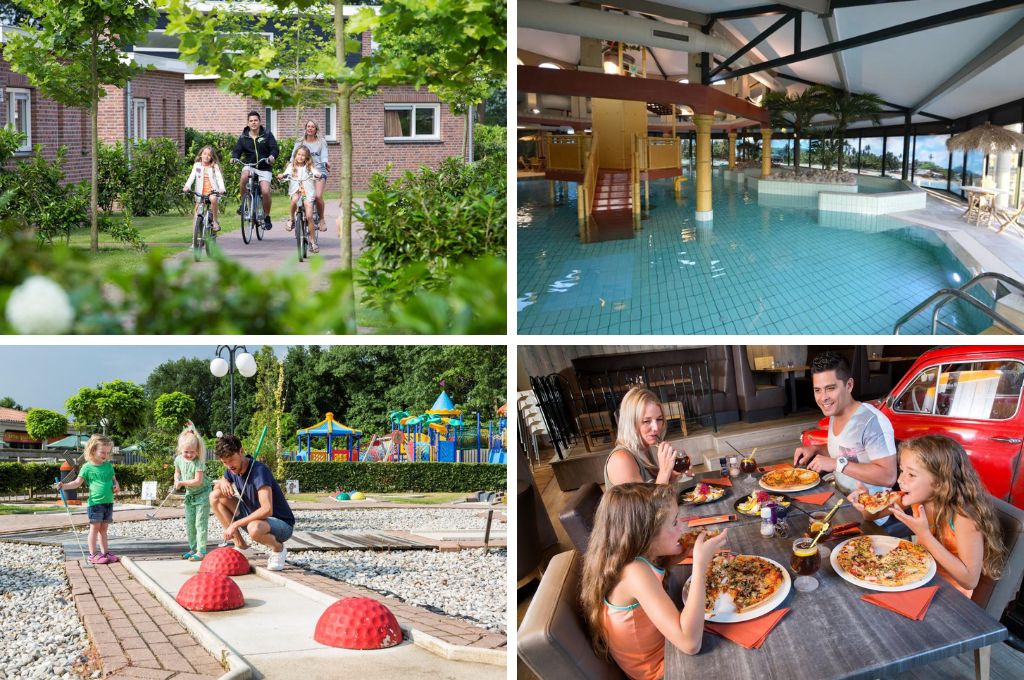 Roompot Resort Arcen, Recreatiepark de Leistert