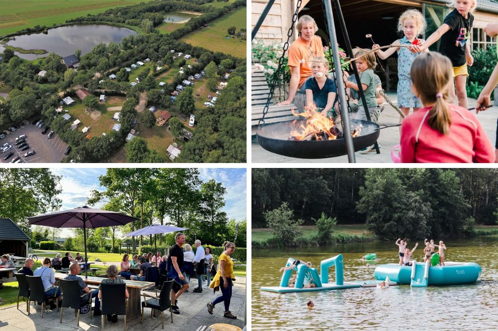 Vakantiepark de Watermolen, vakantieparken in Groningen