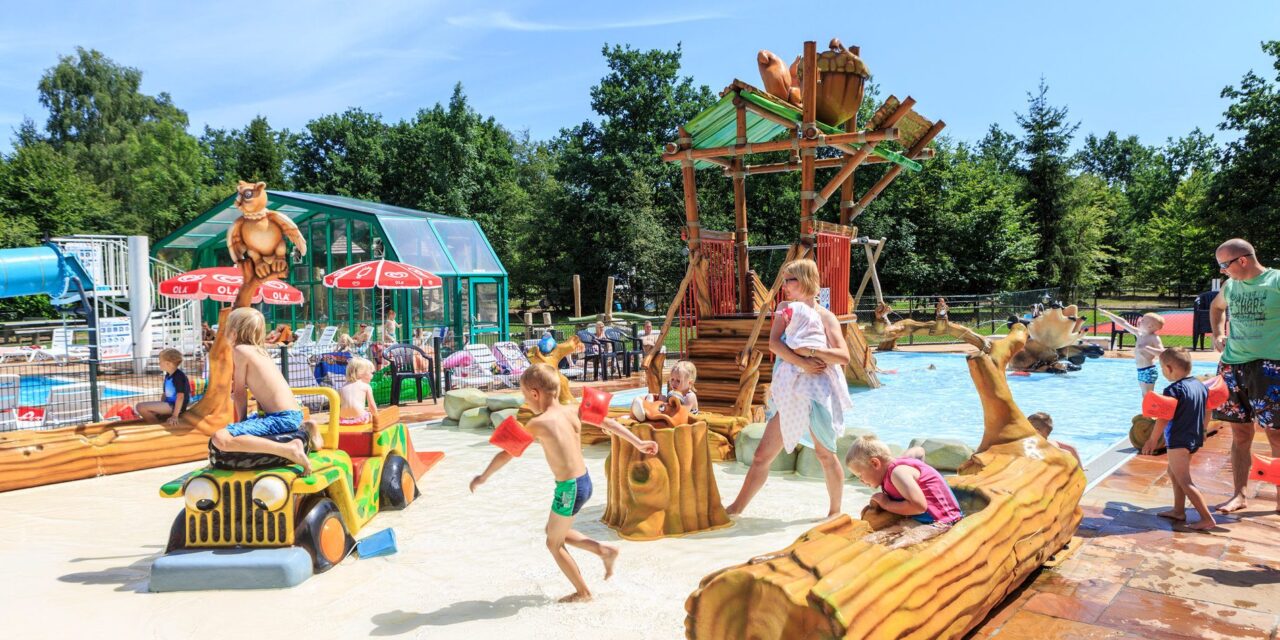 Top-20 Kindercampings in Gelderland