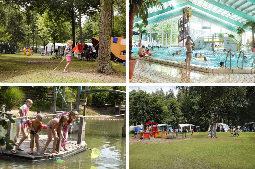 Camping De Wildhoeve, Kindercamping Gelderland