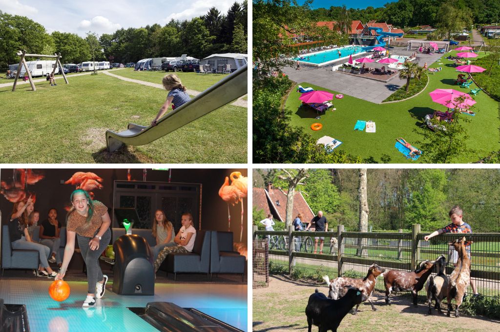 Camping Het Winkel 1, Kindercampings Nederland