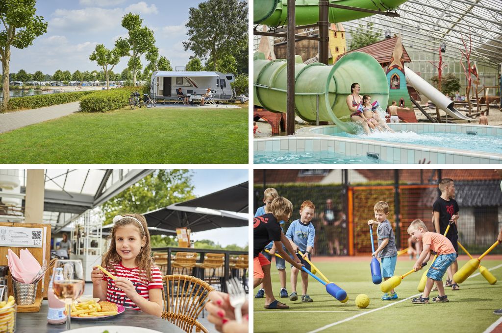 Camping TerSpegelt, Kindercampings Nederland