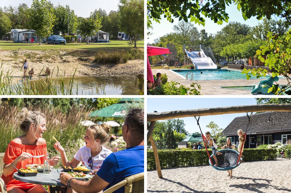 Camping Vreehorst, Kindercamping Gelderland