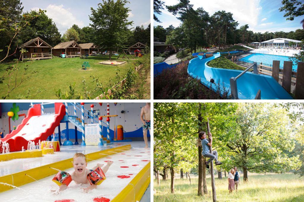 Camping de Paal, Kindvriendelijke campings Noord-Brabant