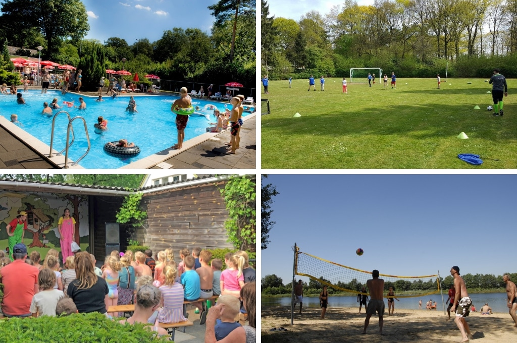 De Kienehoef, Kindvriendelijke campings in Noord-Brabant