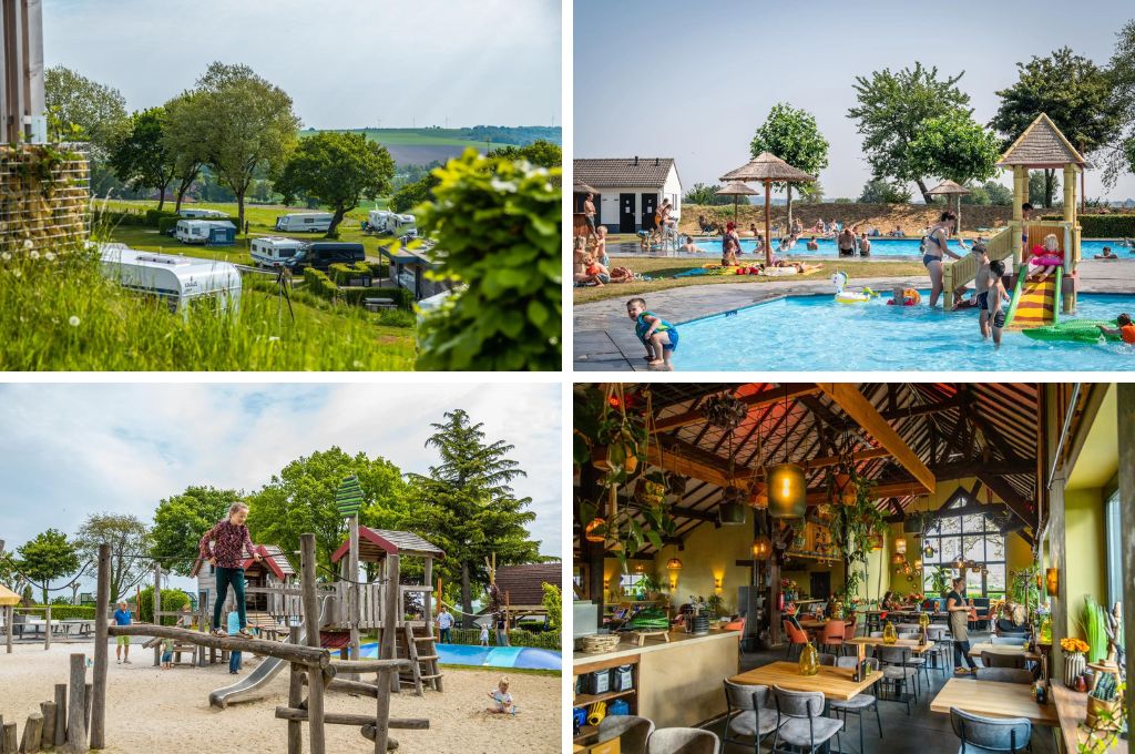 EuroParcs Gulperberg, Kindercampings Nederland