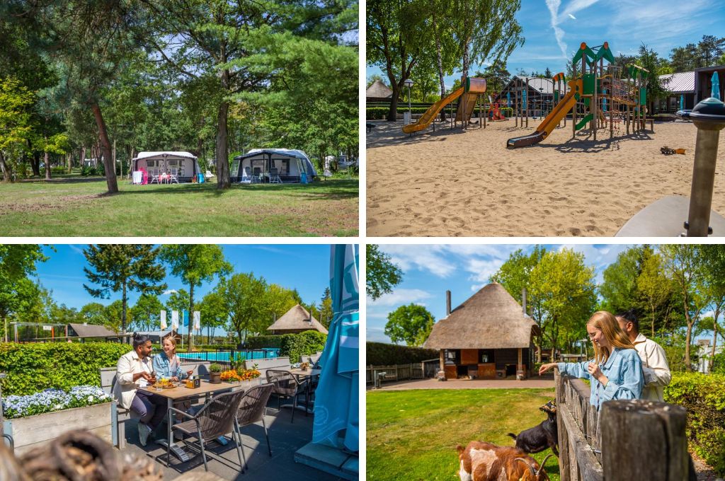 EuroParcs Resort De Wije Werelt, Kindercamping Gelderland