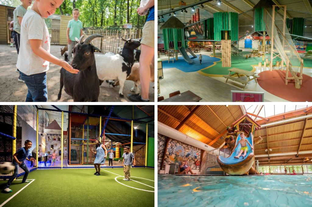 Landal Rabbit Hill, Kindercamping Gelderland