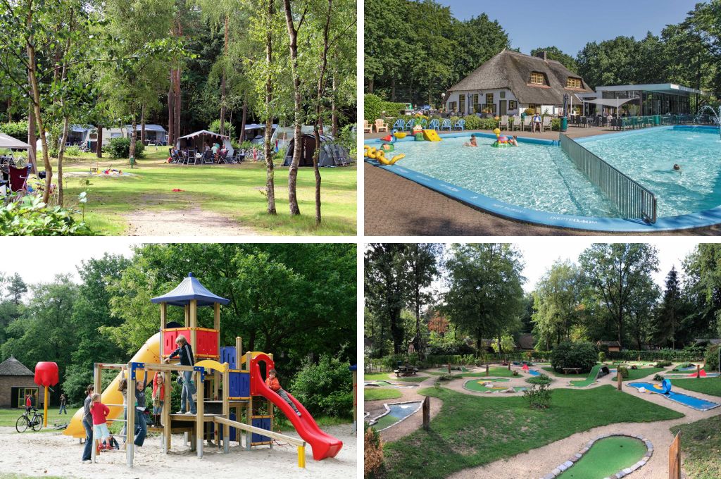 Molecaten Park De Leemkule, Kindercamping Gelderland