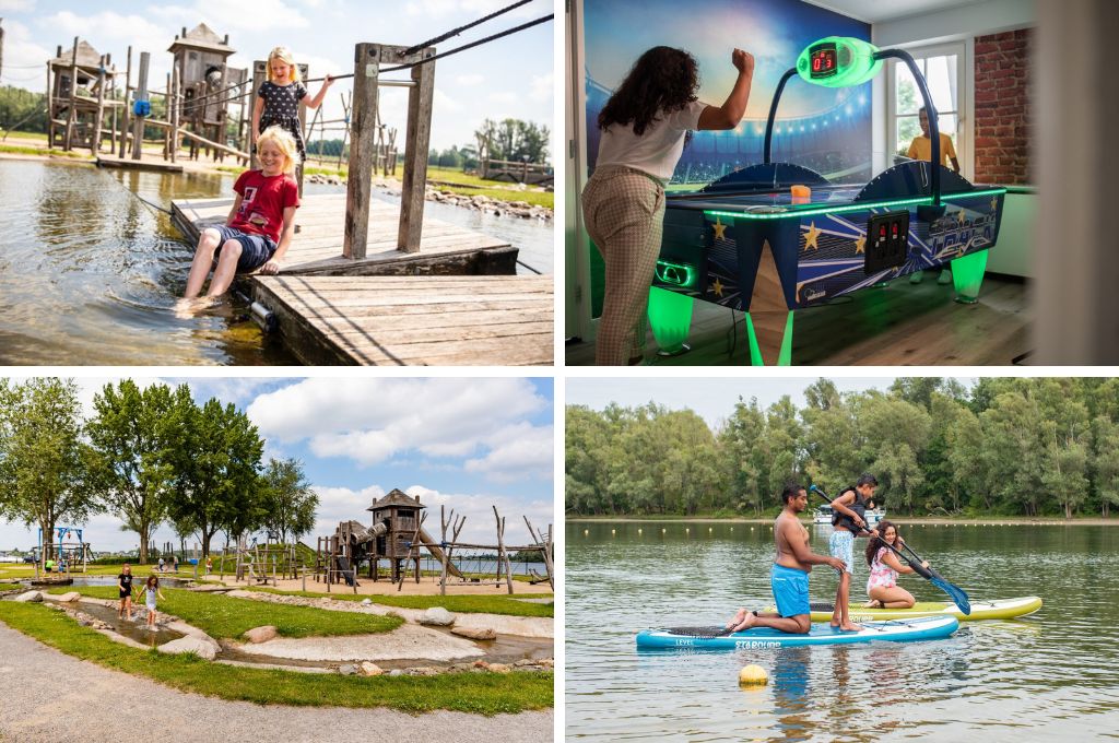 TopParken Recreatiepark het Esmeer, Kindvriendelijke vakantieparken in Gelderland