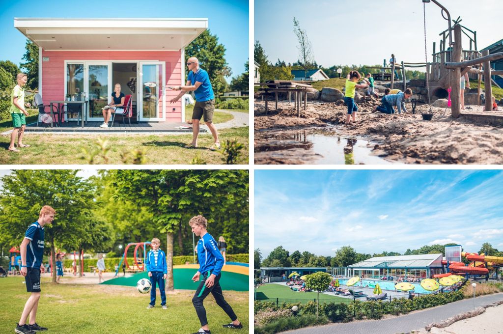 Vakantiepark Ackersate, Kindvriendelijke vakantieparken in Gelderland