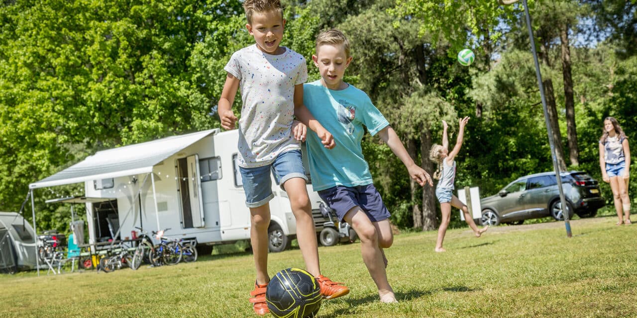 Top-12 Kindercampings in Noord-Brabant