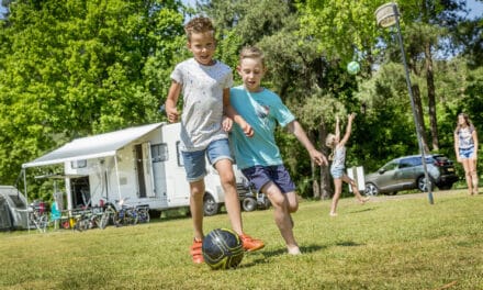 Top-10 Kindercampings in Noord-Brabant