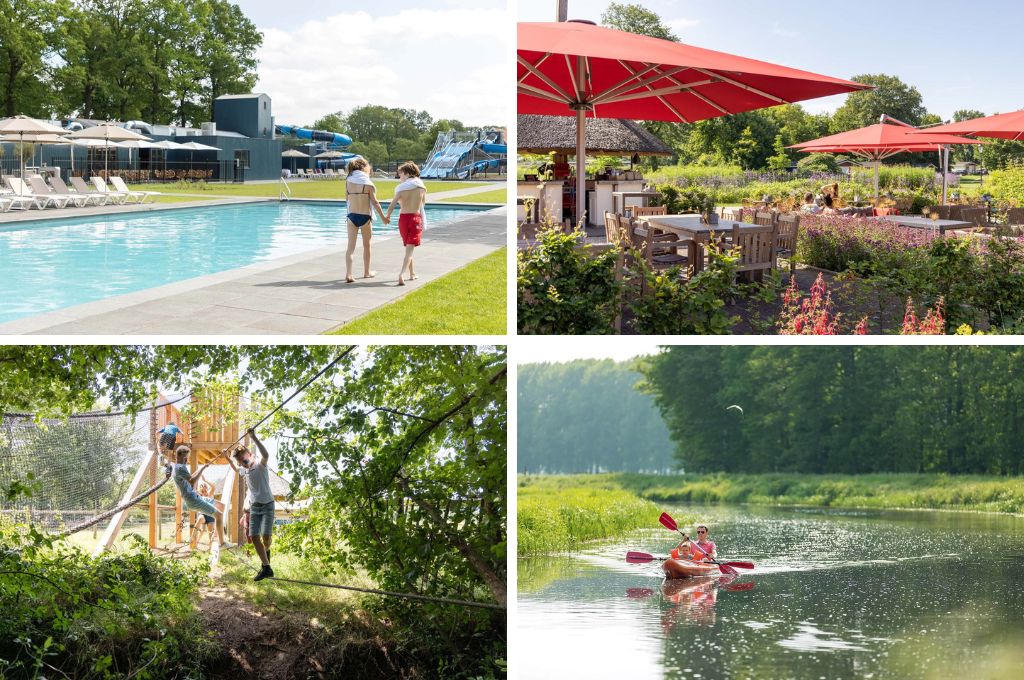 Vakantiepark De Twee Bruggen, Kindvriendelijke vakantieparken in Gelderland