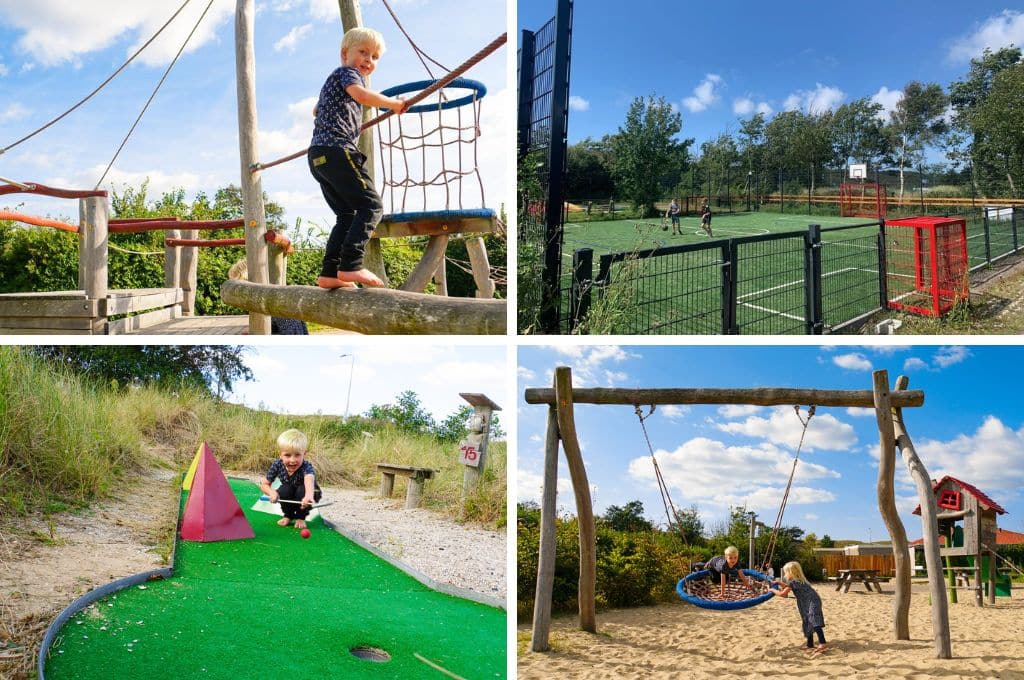 Camping Sint Maartenszee, kindvriendelijke campings in Noord-Holland