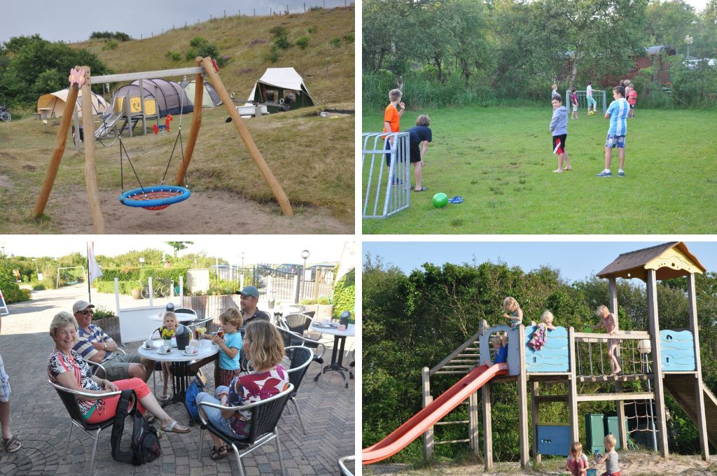 Camping de Leperlaar, kindvriendelijke campings in Noord-Holland