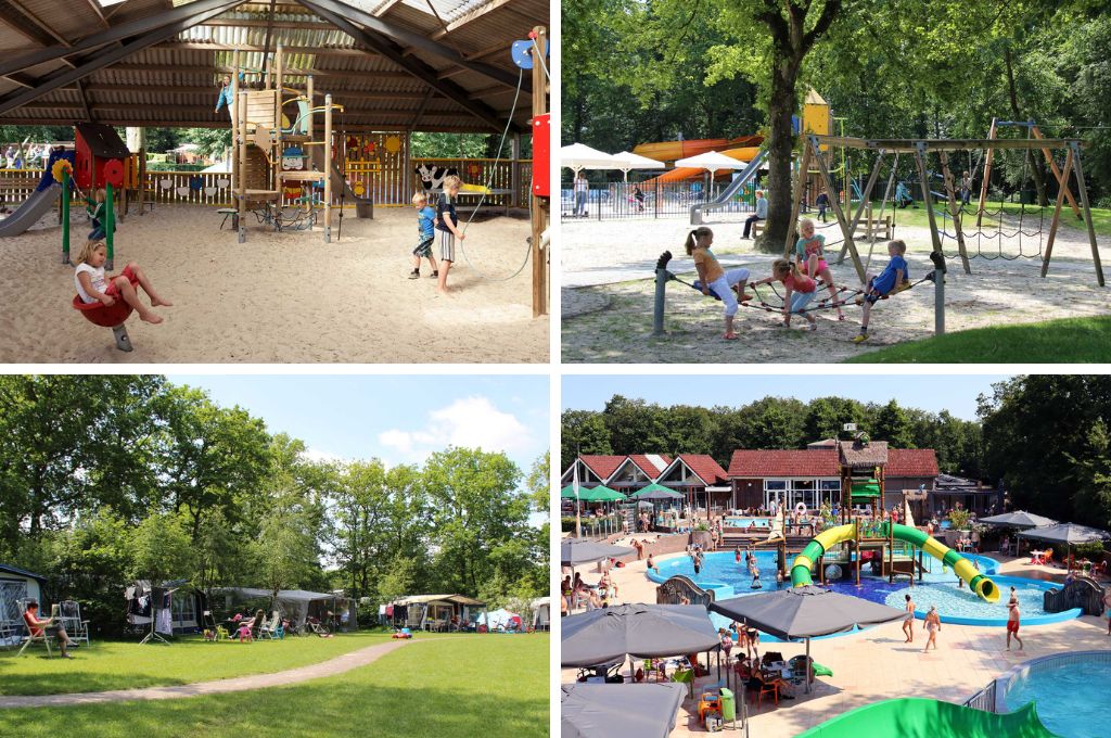 Molecaten Park t Hout, 10x Kindvriendelijke vakantieparken in Friesland