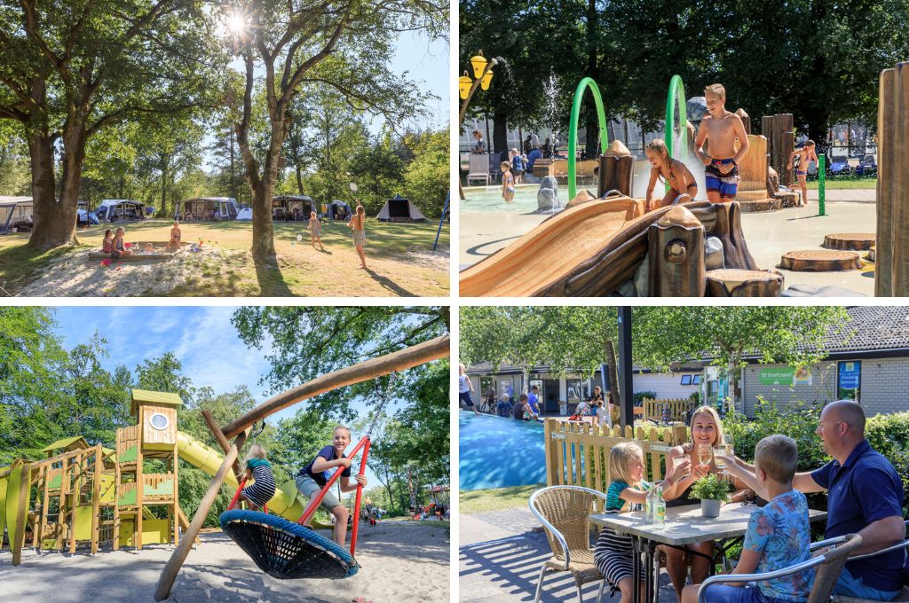 RCN de Roggeberg, Kindvriendelijk vakantiepark Nederland