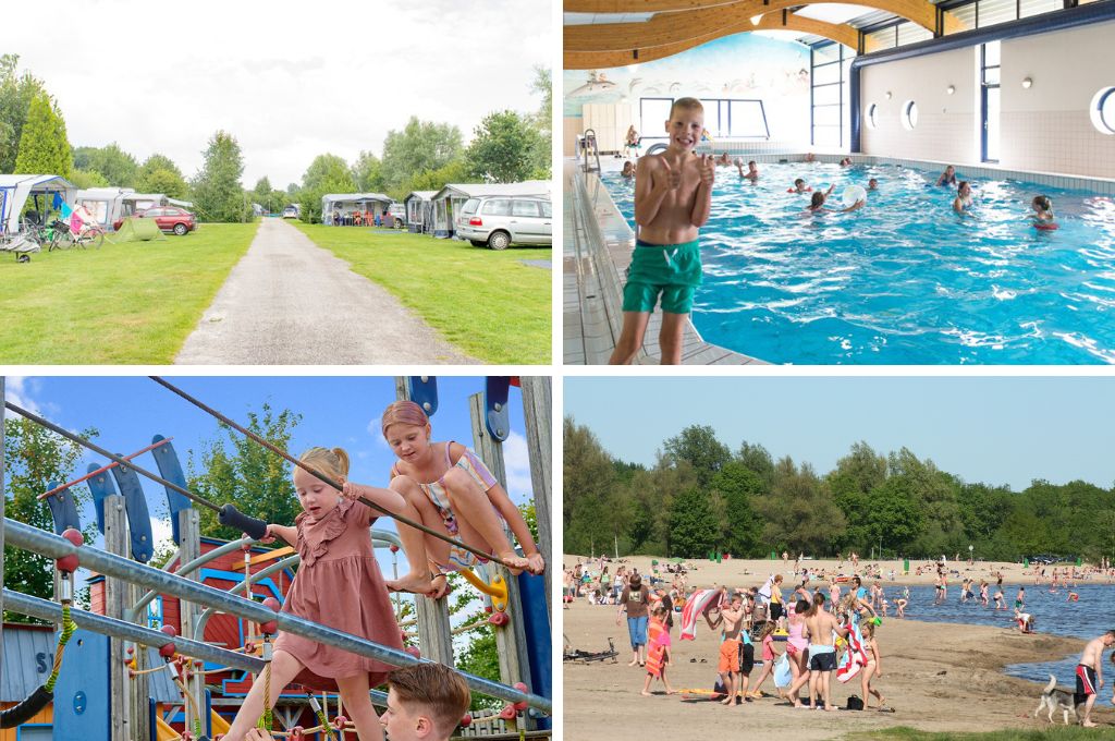 Siblu Camping Meerwijck, Kindercampings Nederland