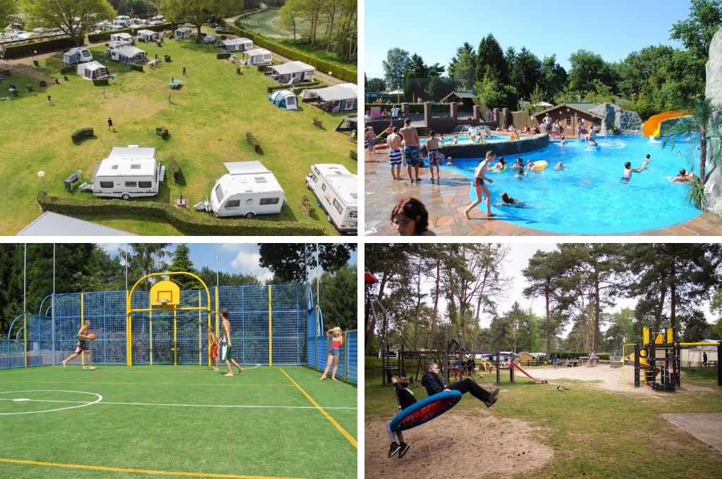 Camping Roland, Kindercamping Limburg