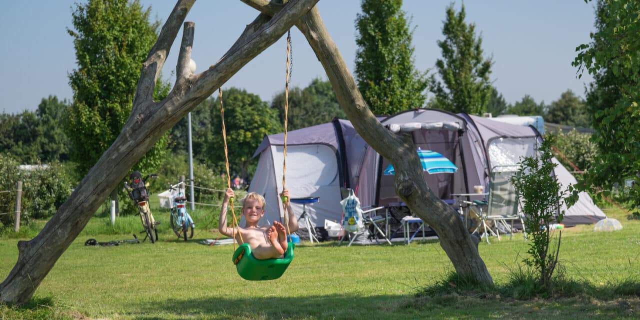 Top-12 Kindercampings in Zuid-Holland