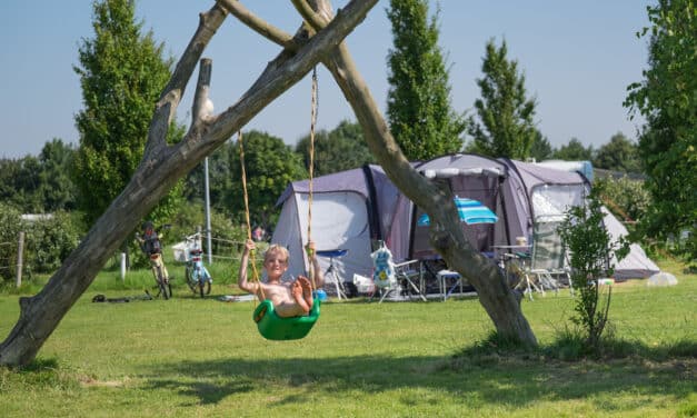 Top-12 Kindercampings in Zuid-Holland