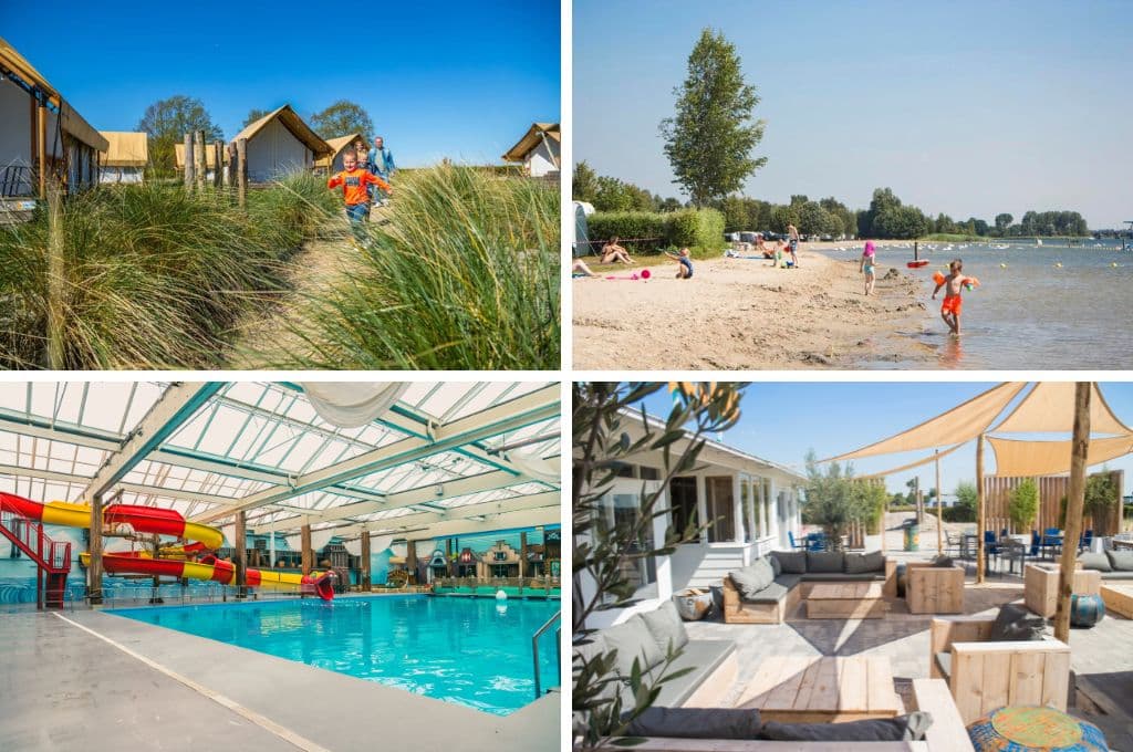 EuroParcs Zuiderzee, kindvriendelijke campings in Flevoland