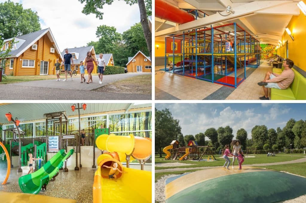 Landal Mooi Zutendaal, Kindvriendelijke vakantieparken in België