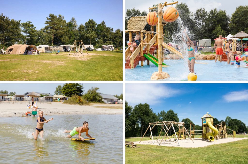 RCN Vakantiepark Zeewolde, Kindercamping Flevoland