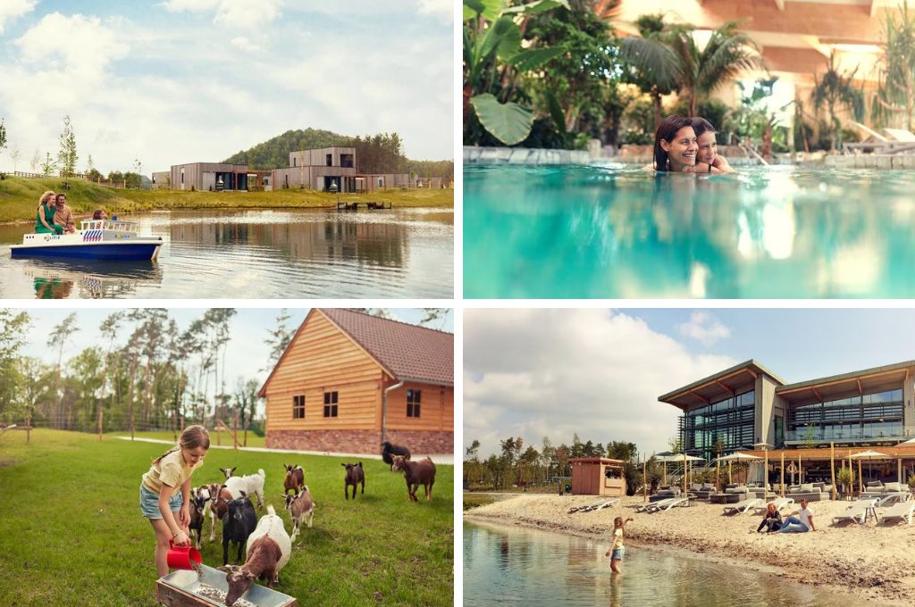 Terhills Resort, Kindvriendelijke vakantieparken in België