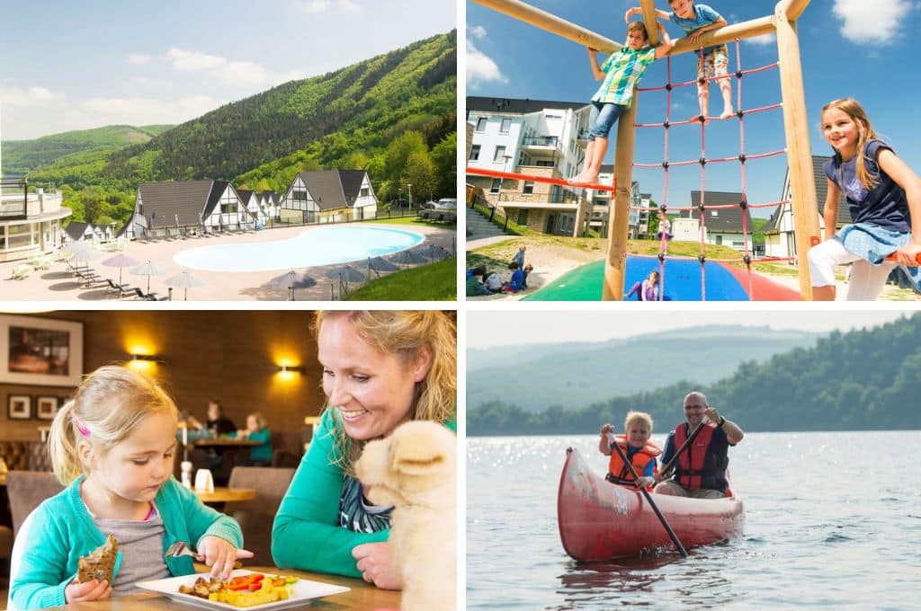 Dormio Resort Eifeler Tor, kindvriendelijke vakantieparken in Duitsland