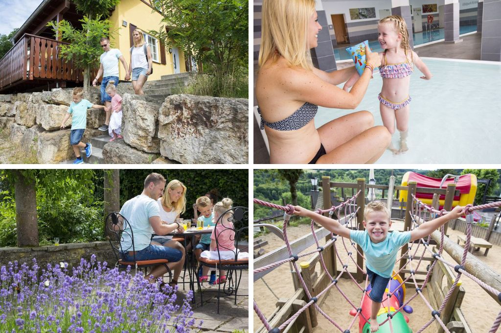 Eifelpark Kronenburger See, kindvriendelijke vakantieparken in Duitsland