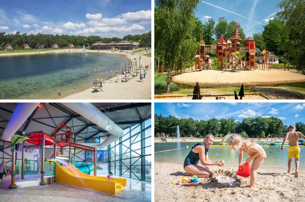 Landal Landgoed t Loo, Kindvriendelijke Landal Vakantieparken in Nederland