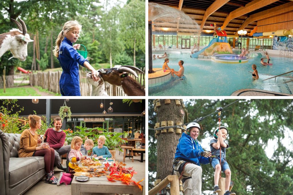 Landal Miggelenberg, Kindvriendelijke Landal Vakantieparken in Nederland