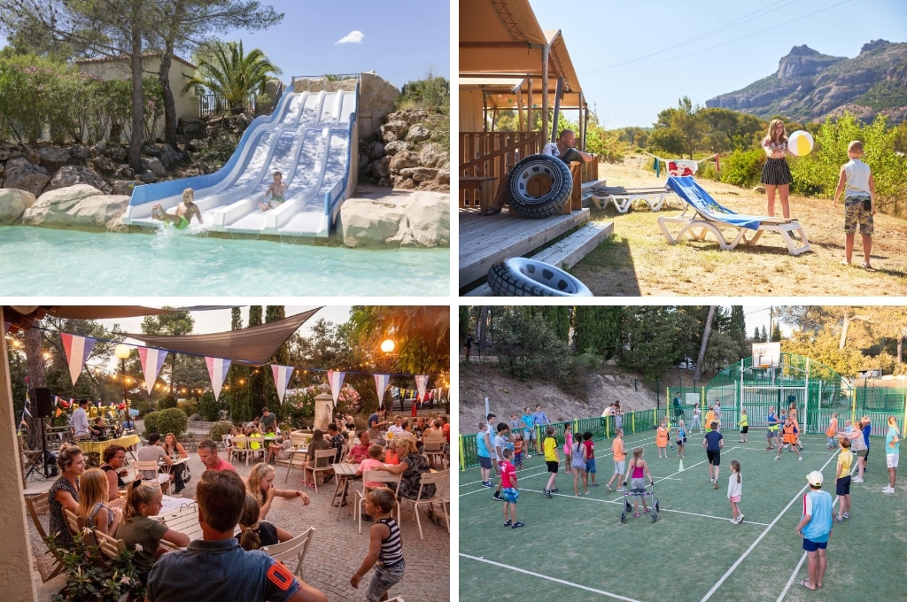 RCN Domaine de la Noguiere, Kindercampings Europa