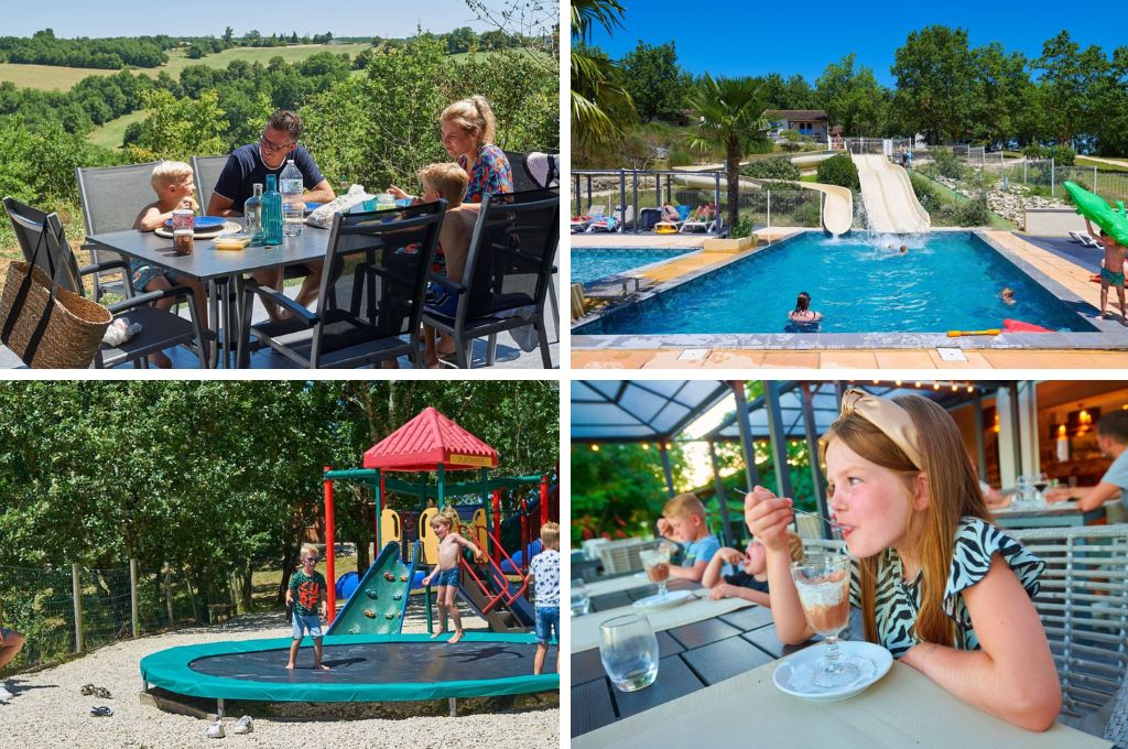 Village des Cigales, Kindvriendelijke vakantieparken in Frankrijk