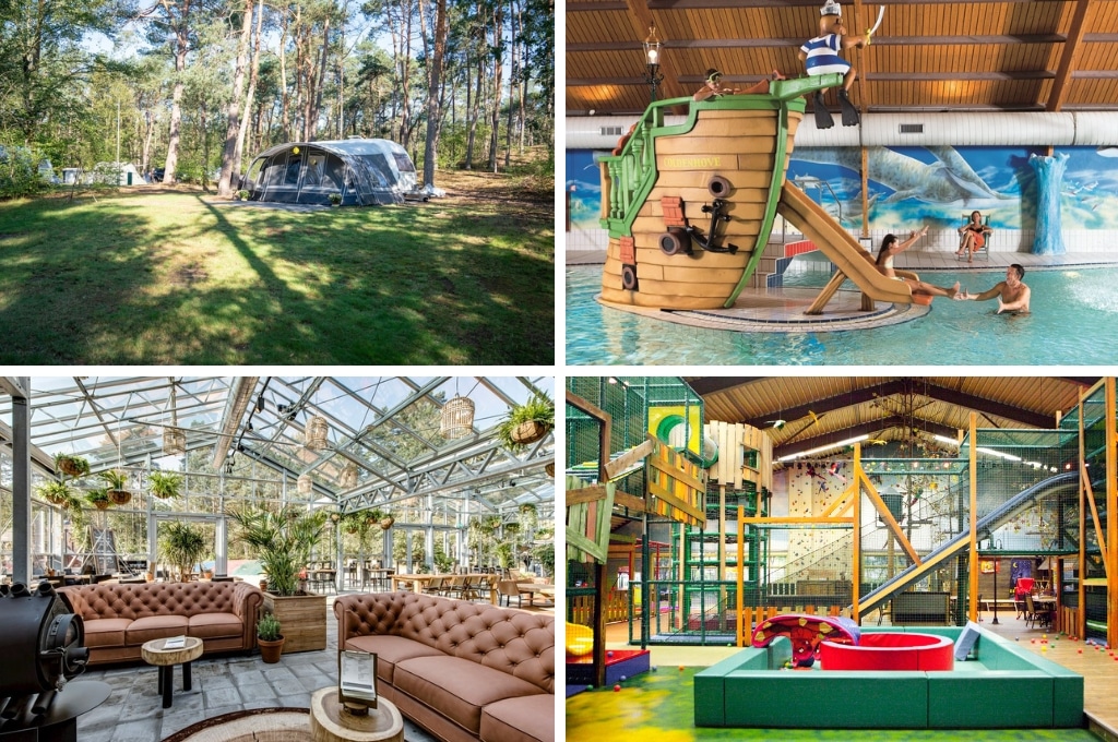 Camping Coldenhove, kindvriendelijke campings op de Veluwe