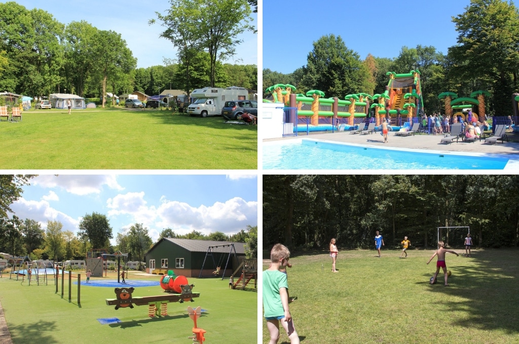 Camping De Watertoren, Kindercamping Zuid-Limburg