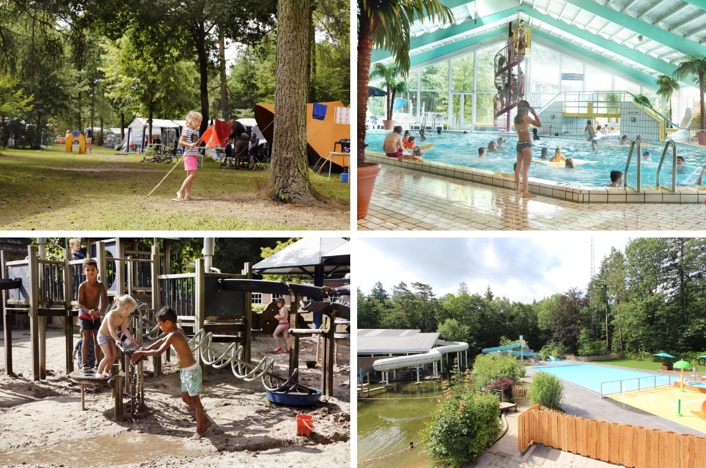 Camping De Wildhoeve, kindvriendelijke campings op de Veluwe