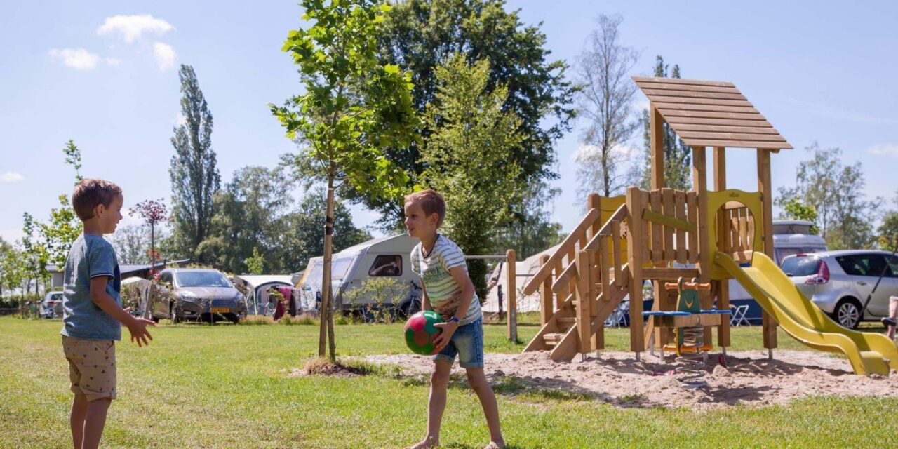 Top-6 Kindercampings in de Achterhoek