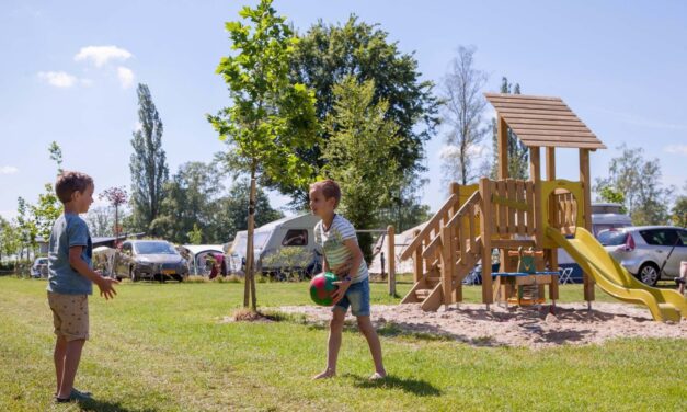 Top-5 Kindercampings in de Achterhoek