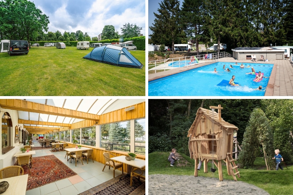 Camping Hitjesvijver, Kindercamping Zuid-Limburg