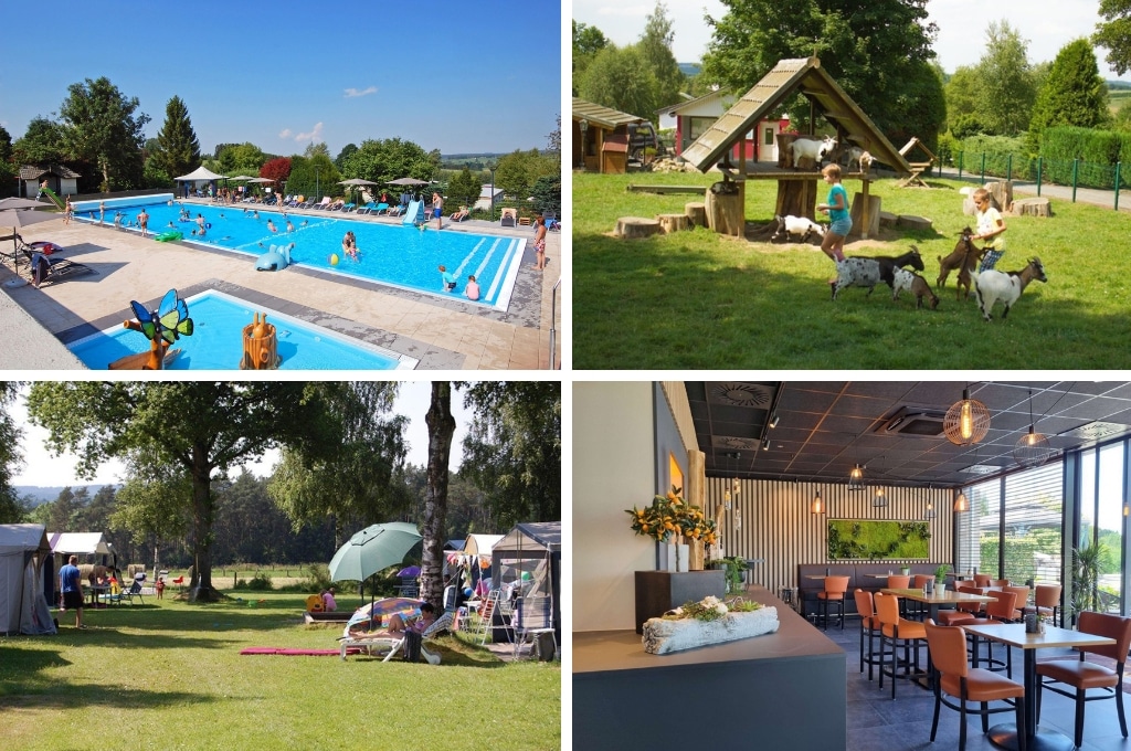 Camping Hohenbusch, Kindercamping België